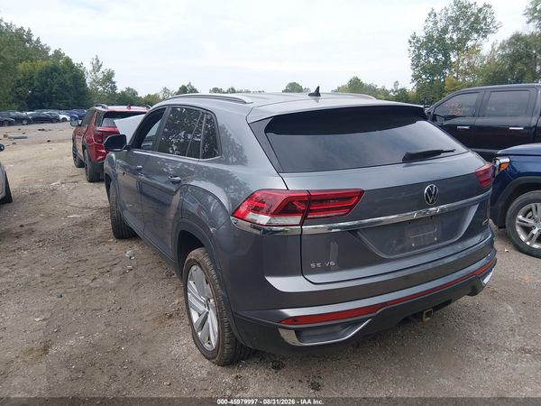 2020 VOLKSWAGEN ATLAS CROSS SPORT — I3