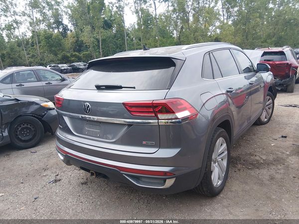 2020 VOLKSWAGEN ATLAS CROSS SPORT — I4