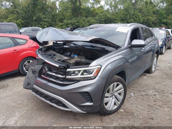 2020 VOLKSWAGEN ATLAS CROSS SPORT — I6