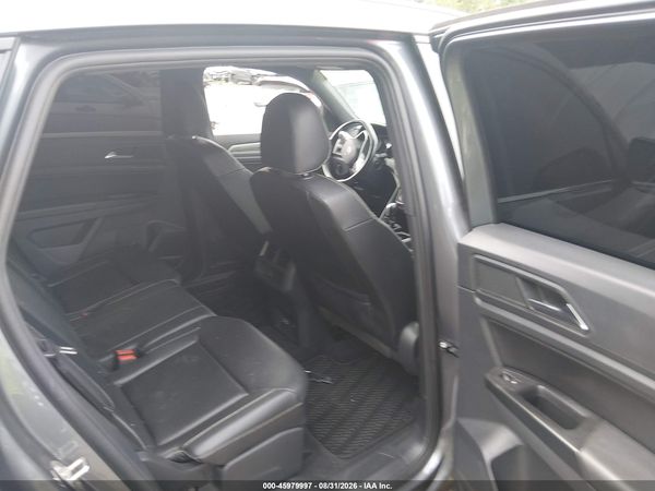2020 VOLKSWAGEN ATLAS CROSS SPORT — I8