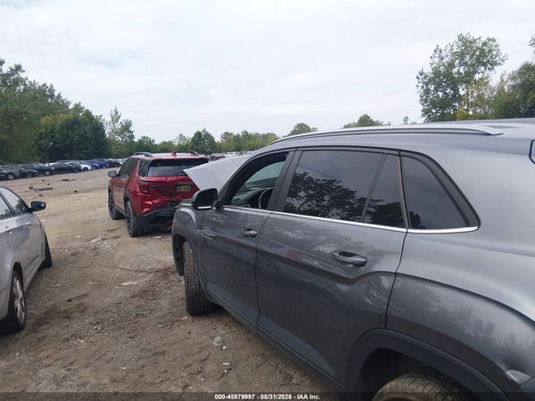 2020 VOLKSWAGEN ATLAS CROSS SPORT — I117