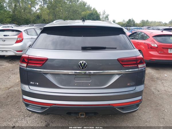 2020 VOLKSWAGEN ATLAS CROSS SPORT — I119