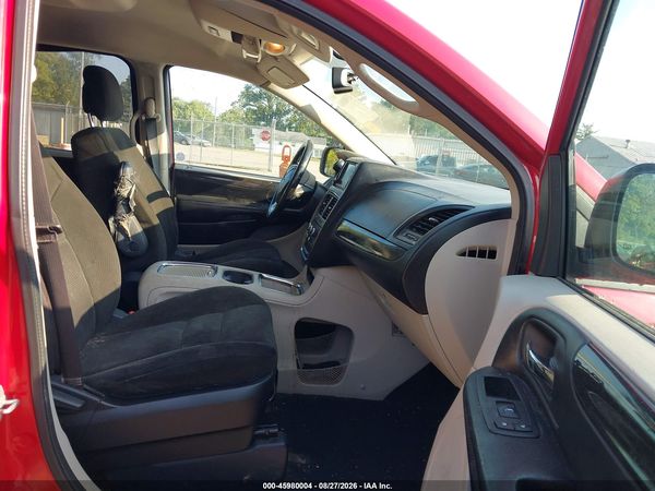 2015 DODGE GRAND CARAVAN SXT — I5