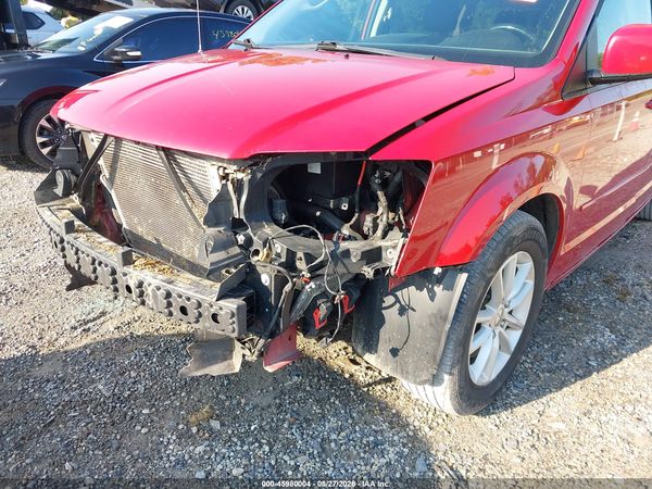 2015 DODGE GRAND CARAVAN SXT — I6