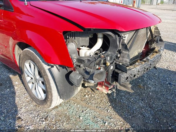 2015 DODGE GRAND CARAVAN SXT — I152