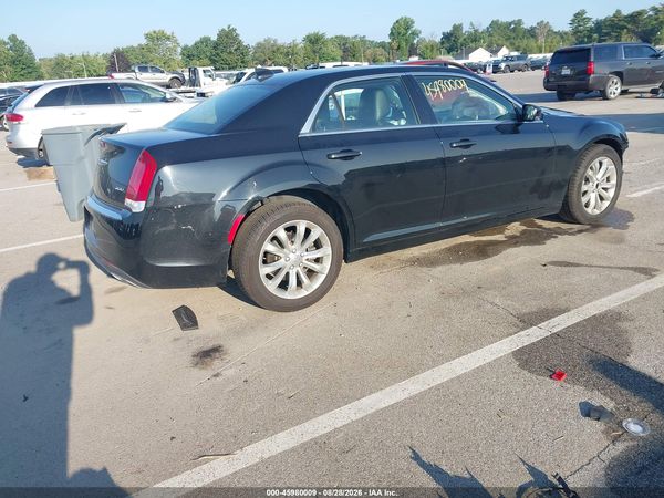 2017 CHRYSLER 300 LIMITED AWD — I4