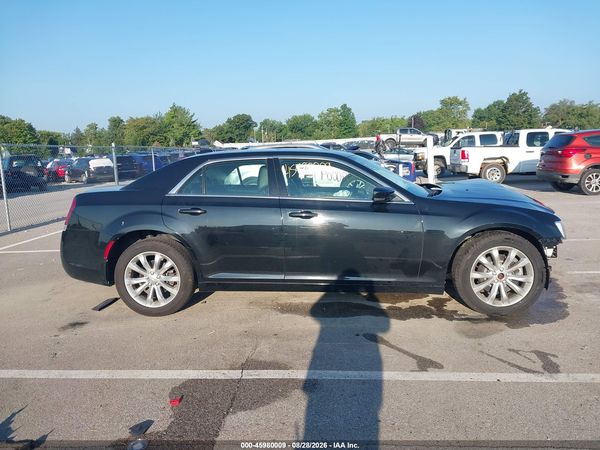 2017 CHRYSLER 300 LIMITED AWD — I116