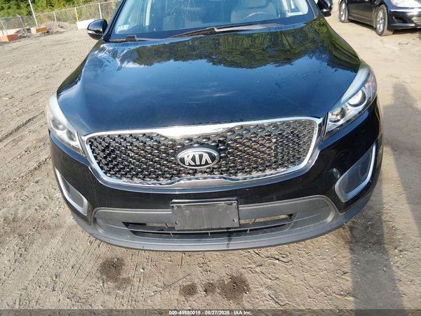 2017 KIA SORENTO 3.3L LX