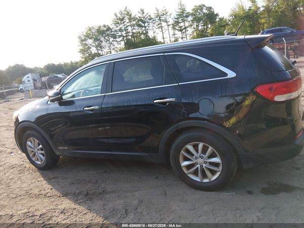2017 KIA SORENTO 3.3L LX