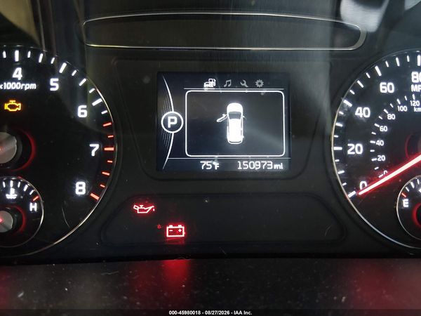 2017 KIA SORENTO 3.3L LX