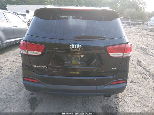 2017 KIA SORENTO 3.3L LX