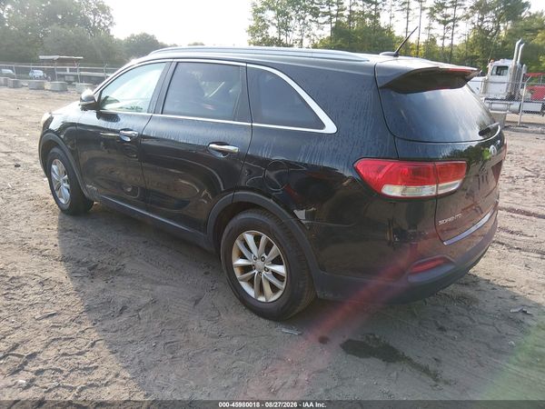 2017 KIA SORENTO 3.3L LX