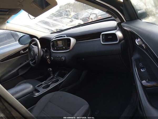 2017 KIA SORENTO 3.3L LX