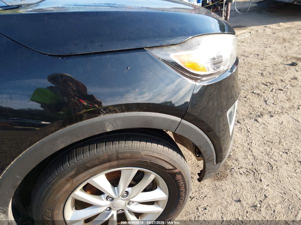 2017 KIA SORENTO 3.3L LX