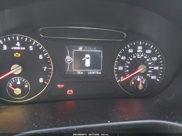 2017 KIA SORENTO 3.3L LX