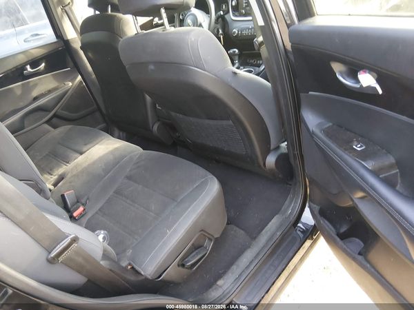 2017 KIA SORENTO 3.3L LX
