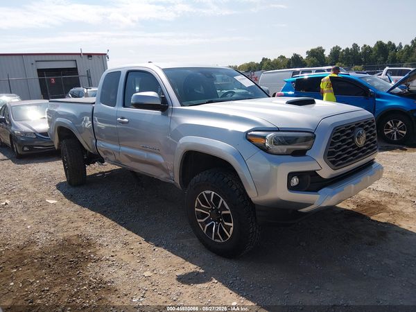 2022 TOYOTA TACOMA TRD SPORT — I1