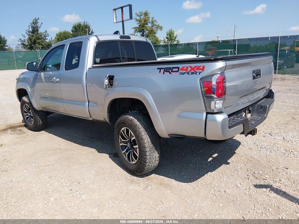 2022 TOYOTA TACOMA TRD SPORT — I3
