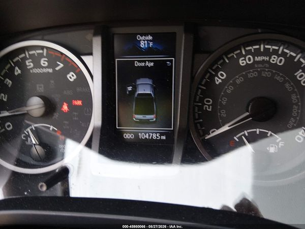 2022 TOYOTA TACOMA TRD SPORT — I7