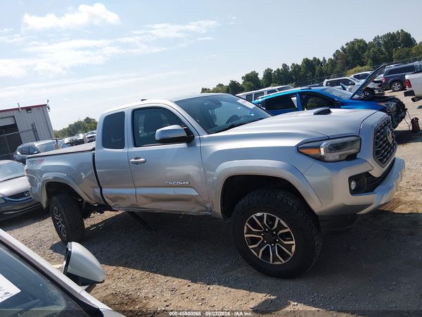 2022 TOYOTA TACOMA TRD SPORT — I116