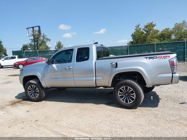 2022 TOYOTA TACOMA TRD SPORT — I117