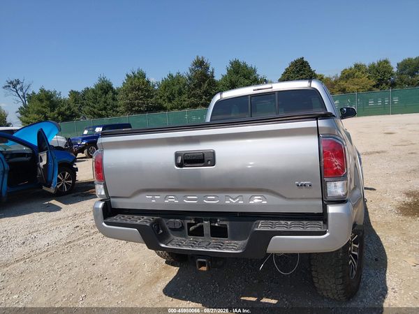 2022 TOYOTA TACOMA TRD SPORT — I119