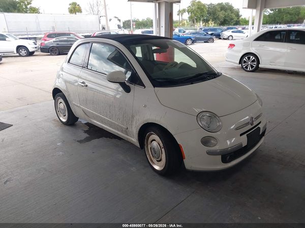 2015 FIAT 500C 1957 EDITION — I1