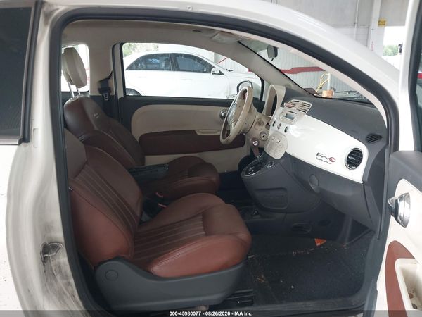 2015 FIAT 500C 1957 EDITION — I5