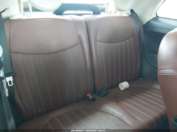 2015 FIAT 500C 1957 EDITION — I8