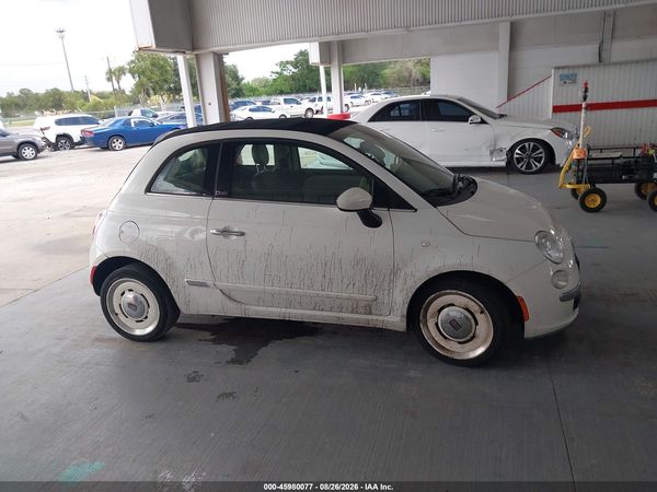 2015 FIAT 500C 1957 EDITION — I116