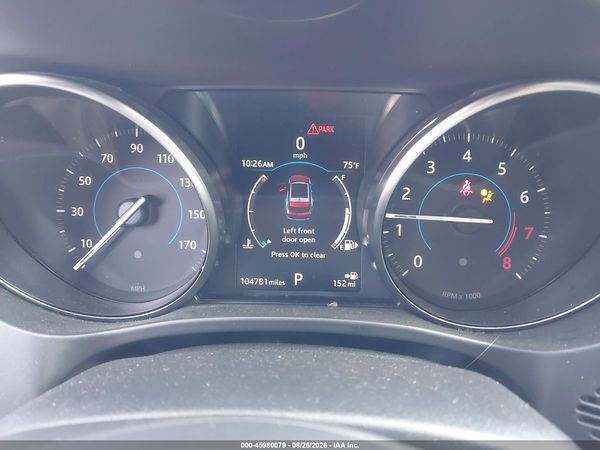 2018 JAGUAR F-PACE S — I7