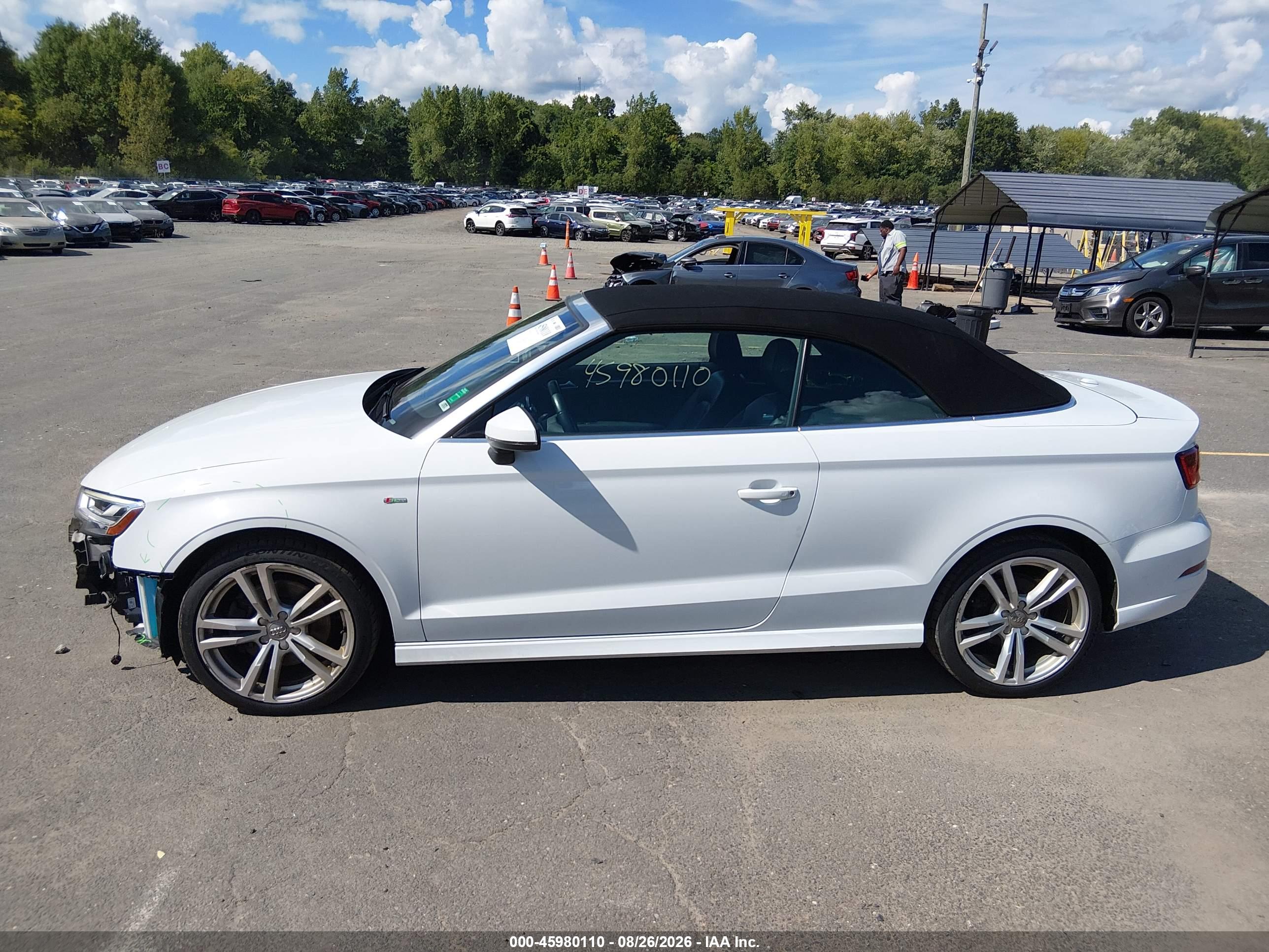 2018 AUDI A3