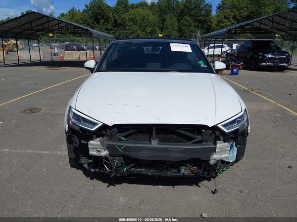 2018 AUDI A3