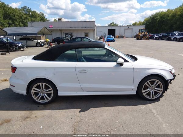 2018 AUDI A3