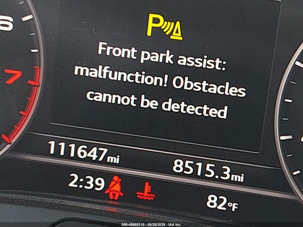 2018 AUDI A3