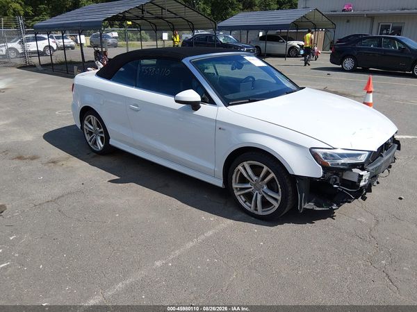 2018 AUDI A3