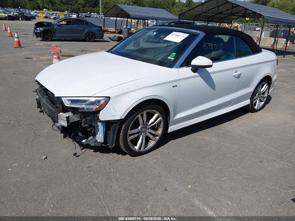 2018 AUDI A3