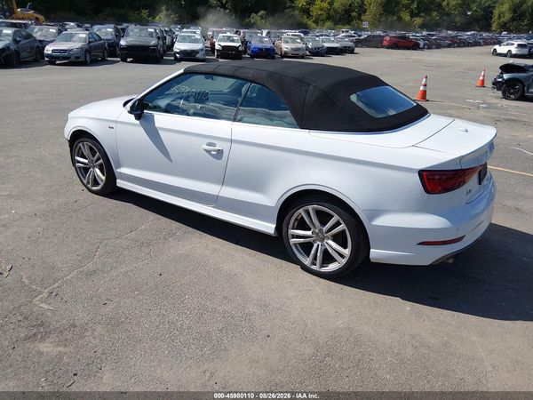 2018 AUDI A3