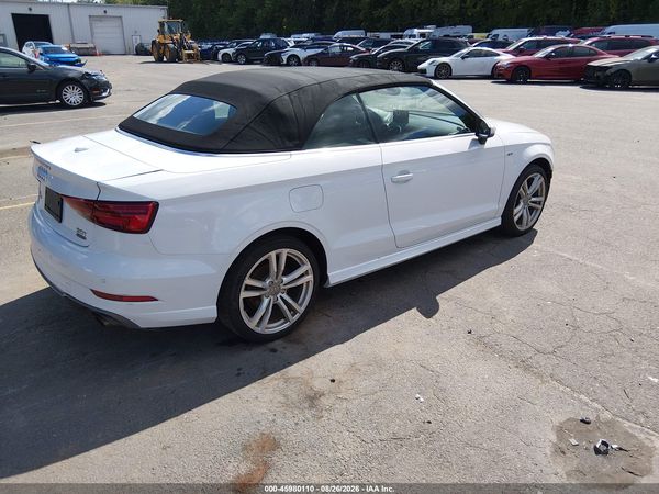 2018 AUDI A3
