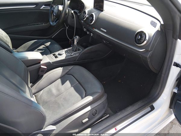 2018 AUDI A3