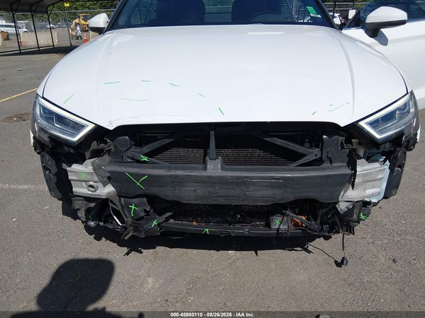 2018 AUDI A3
