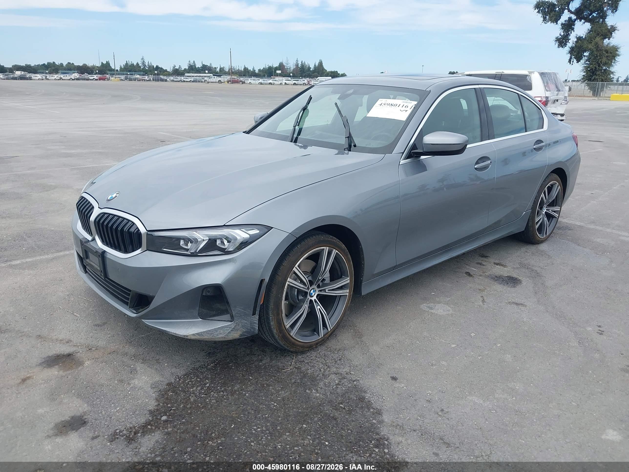 2024 BMW 330I — I2