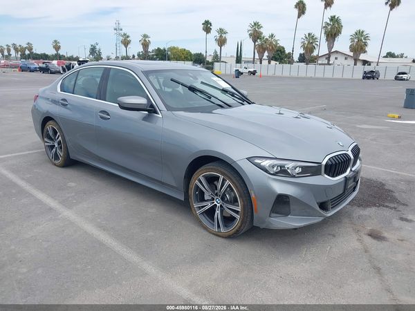 2024 BMW 330I — I1
