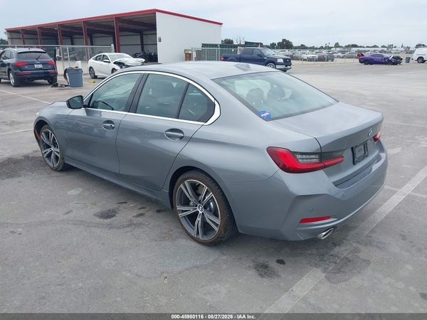 2024 BMW 330I — I3
