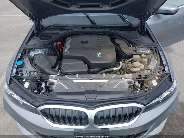 2024 BMW 330I — I10