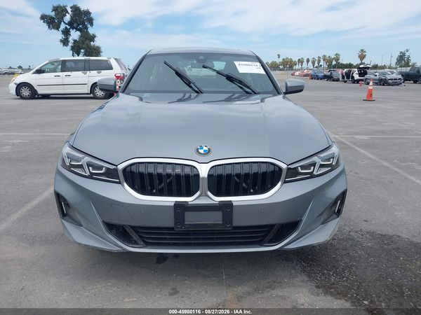 2024 BMW 330I — I115