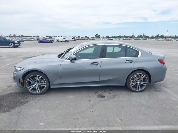 2024 BMW 330I — I117