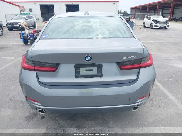 2024 BMW 330I — I119