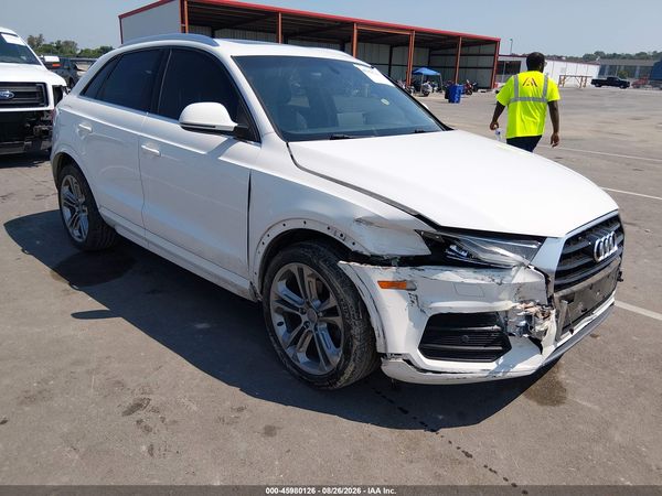 2017 AUDI Q3 2.0T PREMIUM — I1