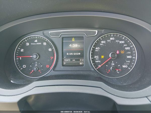 2017 AUDI Q3 2.0T PREMIUM — I7